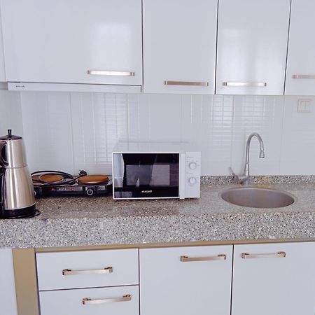 Parla Apart Hotel Çeşme Eksteriør billede