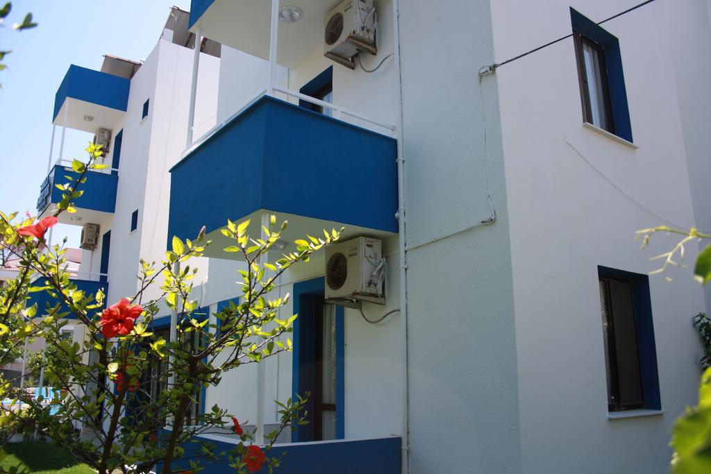 Parla Apart Hotel Çeşme Eksteriør billede