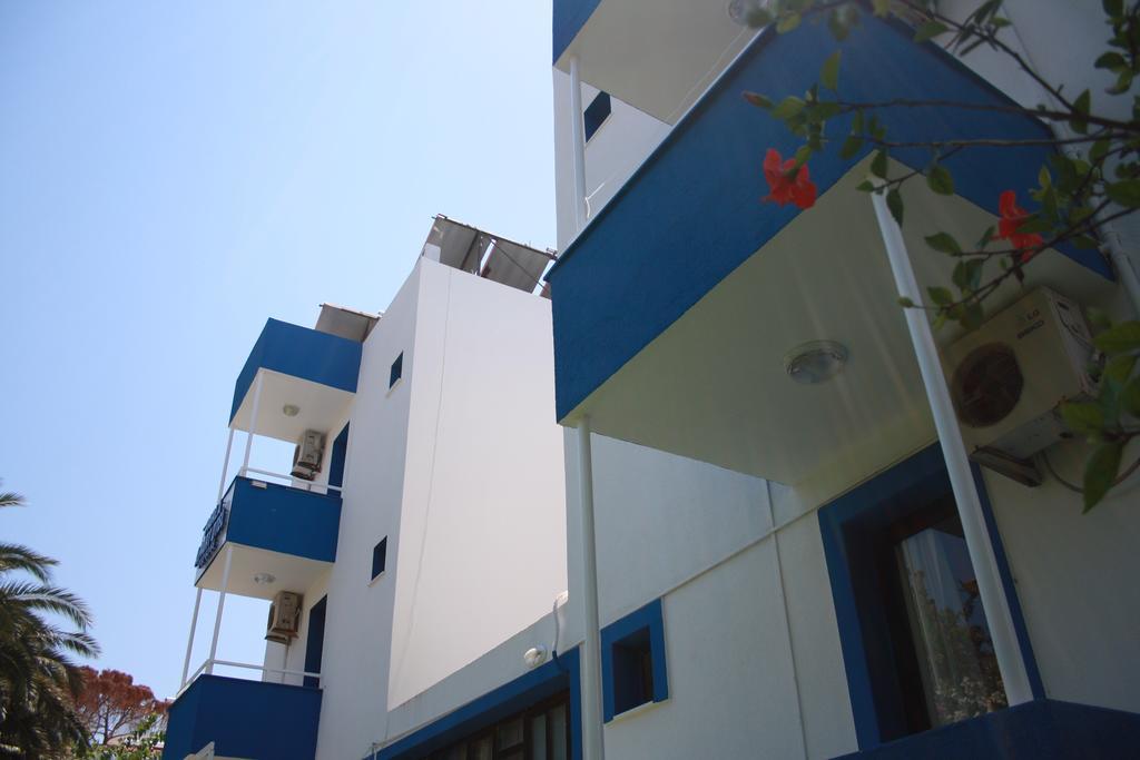 Parla Apart Hotel Çeşme Eksteriør billede