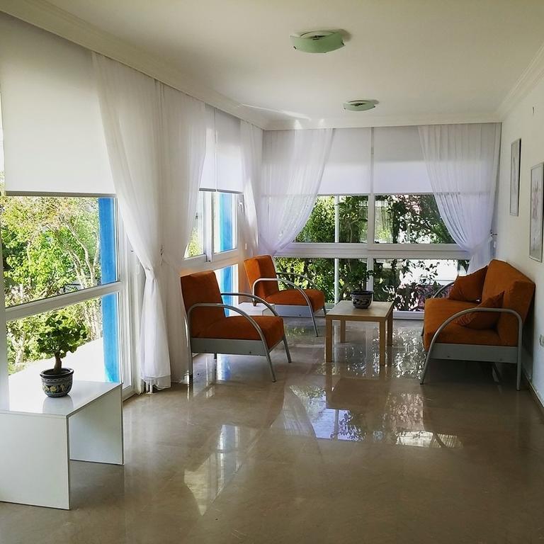 Parla Apart Hotel Çeşme Eksteriør billede