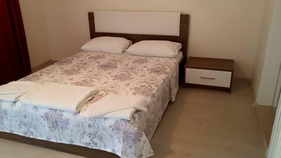 Parla Apart Hotel Çeşme Eksteriør billede