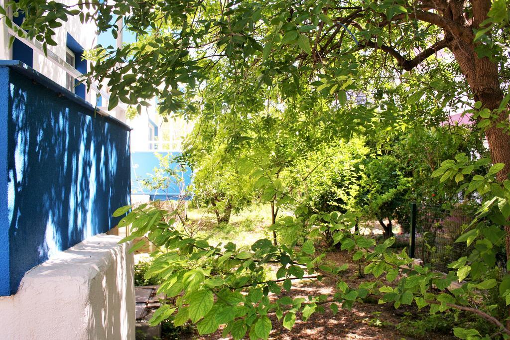 Parla Apart Hotel Çeşme Eksteriør billede