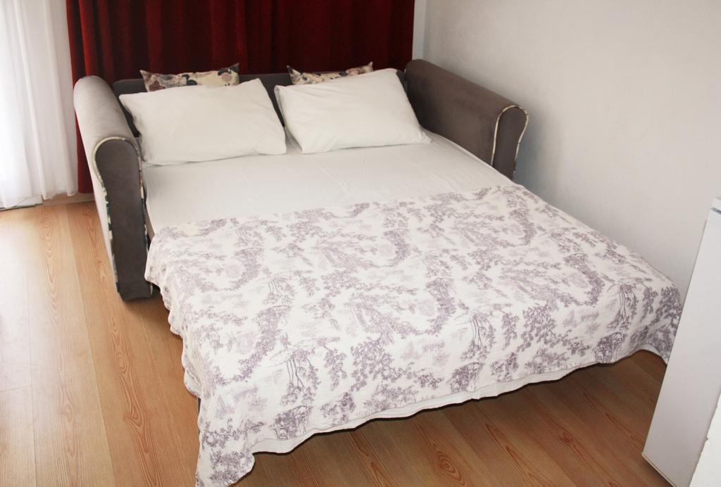 Parla Apart Hotel Çeşme Eksteriør billede