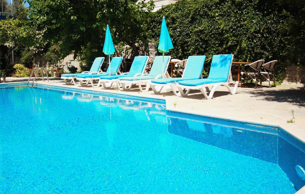 Parla Apart Hotel Çeşme Eksteriør billede