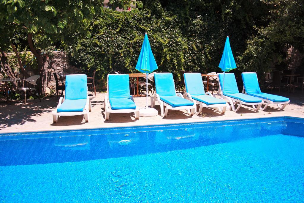 Parla Apart Hotel Çeşme Eksteriør billede
