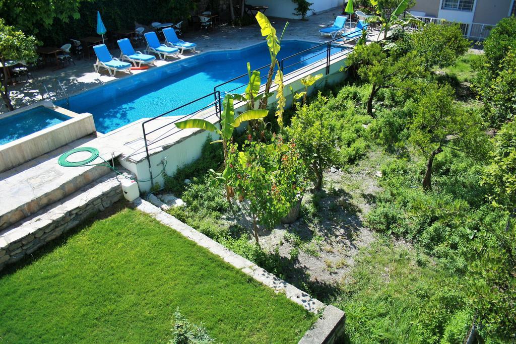 Parla Apart Hotel Çeşme Eksteriør billede
