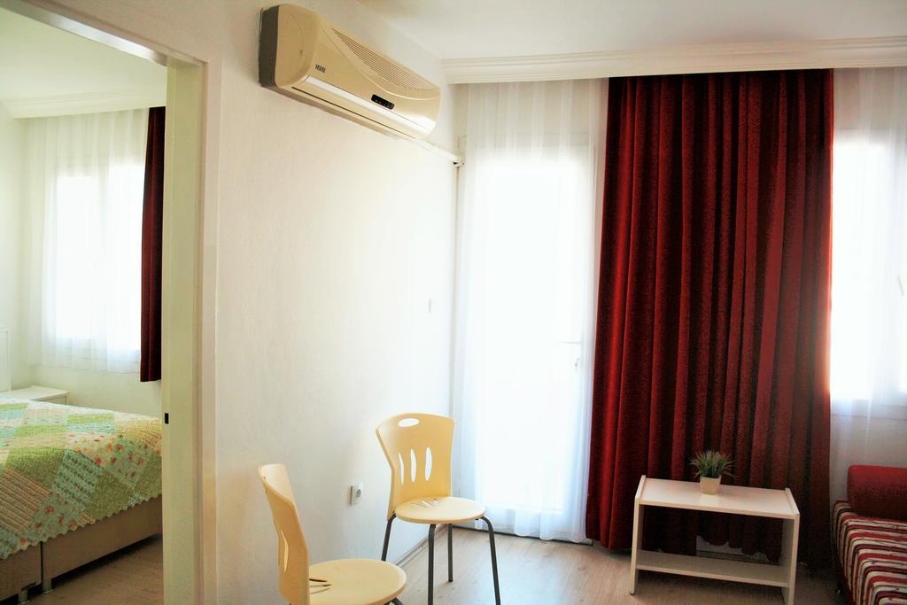 Parla Apart Hotel Çeşme Eksteriør billede