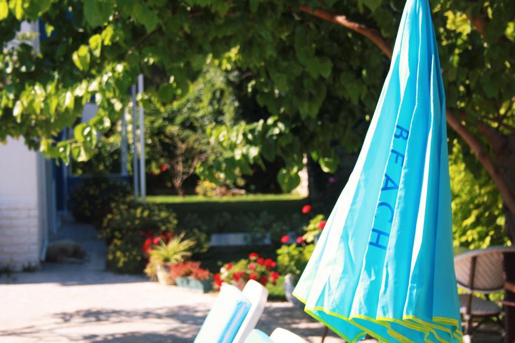 Parla Apart Hotel Çeşme Eksteriør billede
