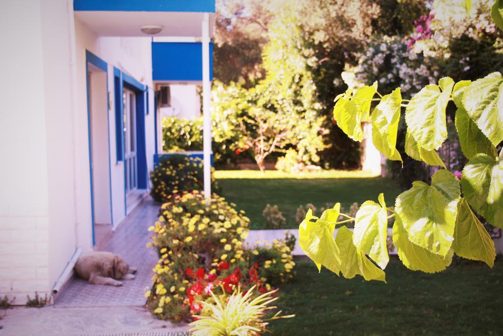 Parla Apart Hotel Çeşme Eksteriør billede