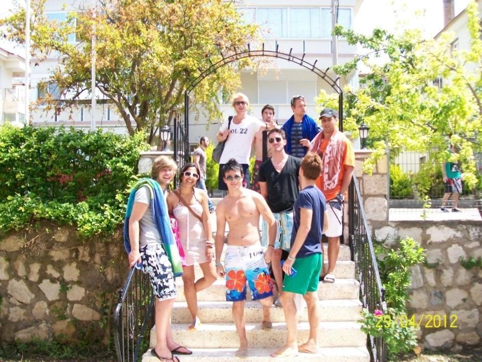 Parla Apart Hotel Çeşme Eksteriør billede