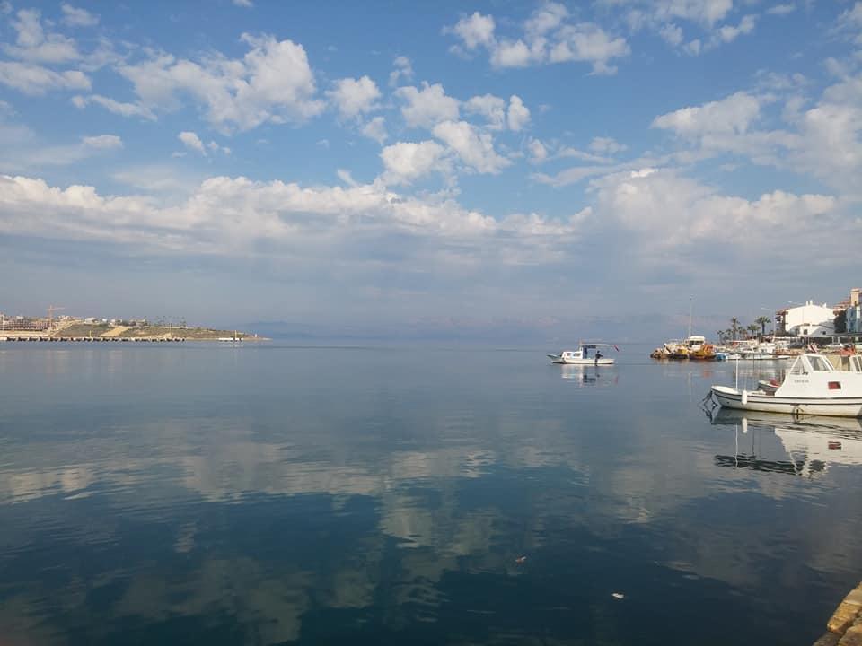 Parla Apart Hotel Çeşme Eksteriør billede
