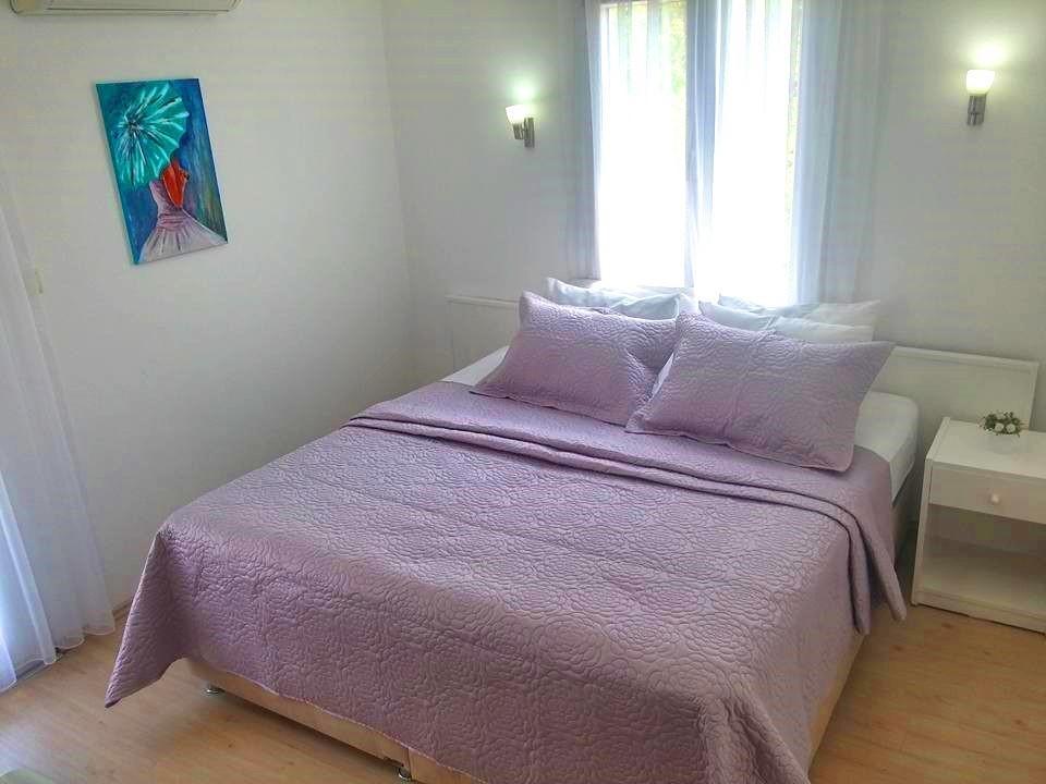 Parla Apart Hotel Çeşme Eksteriør billede