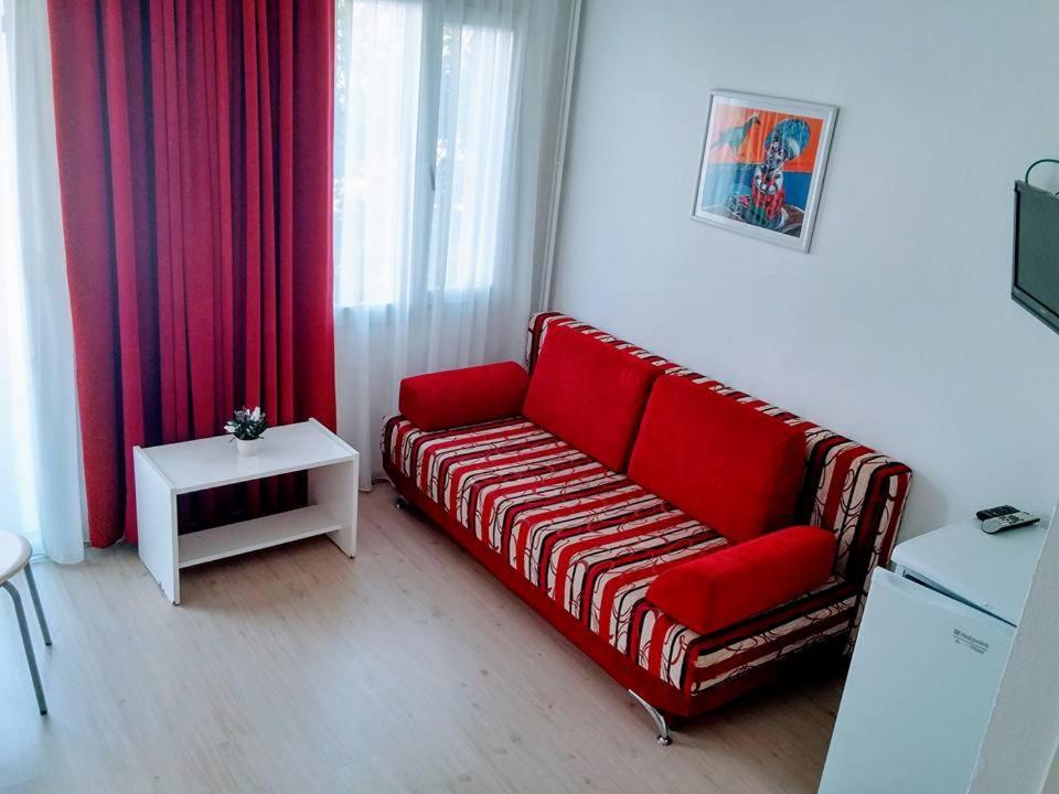 Parla Apart Hotel Çeşme Eksteriør billede